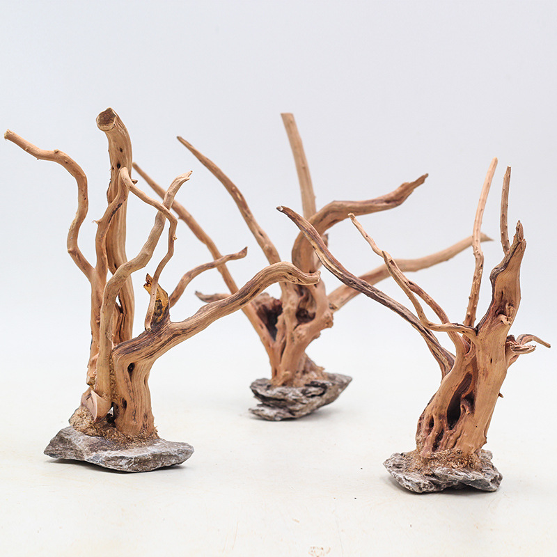 1PC Aquarium Landscaping Wood  - Aquarium Fish Names 评论和价格