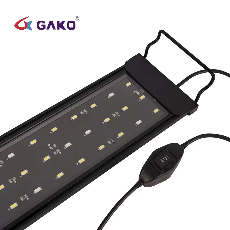 Gako 12W CPL-30 Elastic Bracke - Aquarium Fish And Price 评论和价格