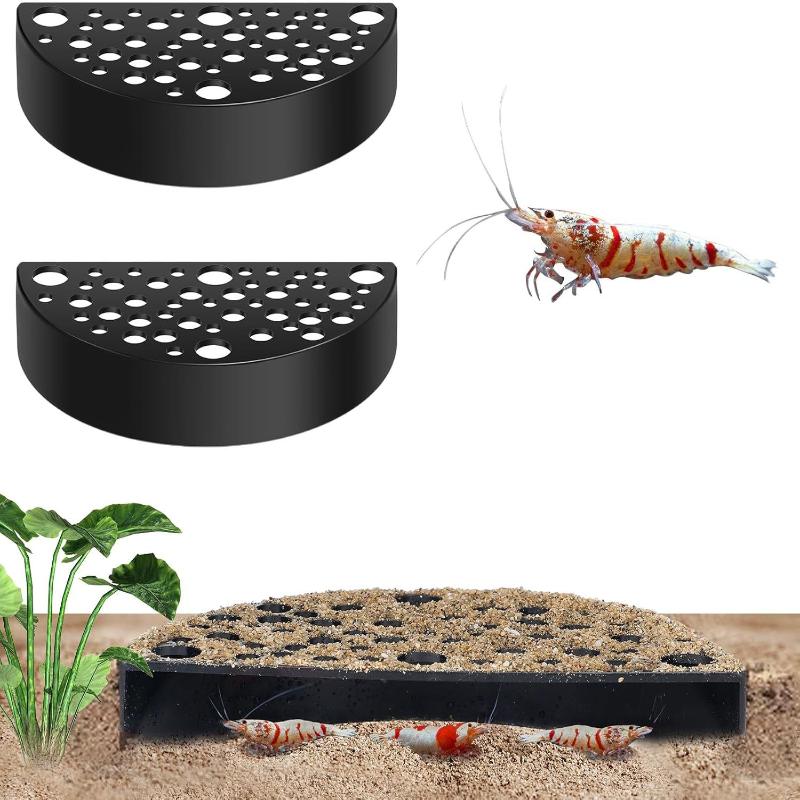 New Aquarium Hidden Cave Shelt - Aquarium Fish Hide 评论和价格