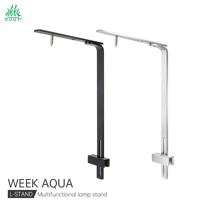 WEEKAQUA DJ-L-20S L Stand II A - Aquarium Fish Lamp 评论和价格