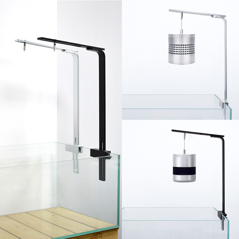 WEEKAQUA DJ-L-20S L Stand II A - Aquarium Fish Lamp 评论和价格