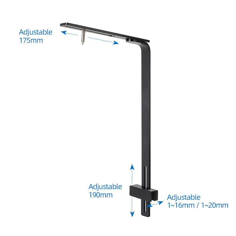 WEEKAQUA DJ-L-20S L Stand II A - Aquarium Fish Lamp 评论和价格