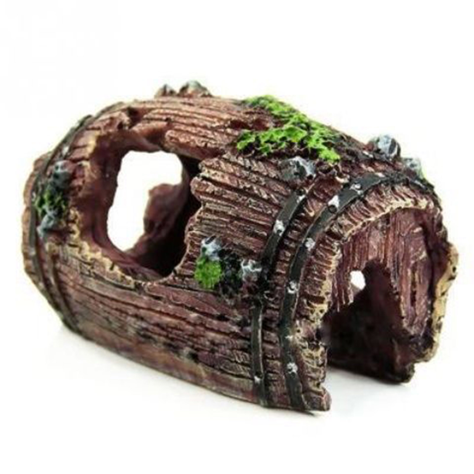 Resin Aquarium Ornaments Decor - Aquarium Fish Hide 评论和价格