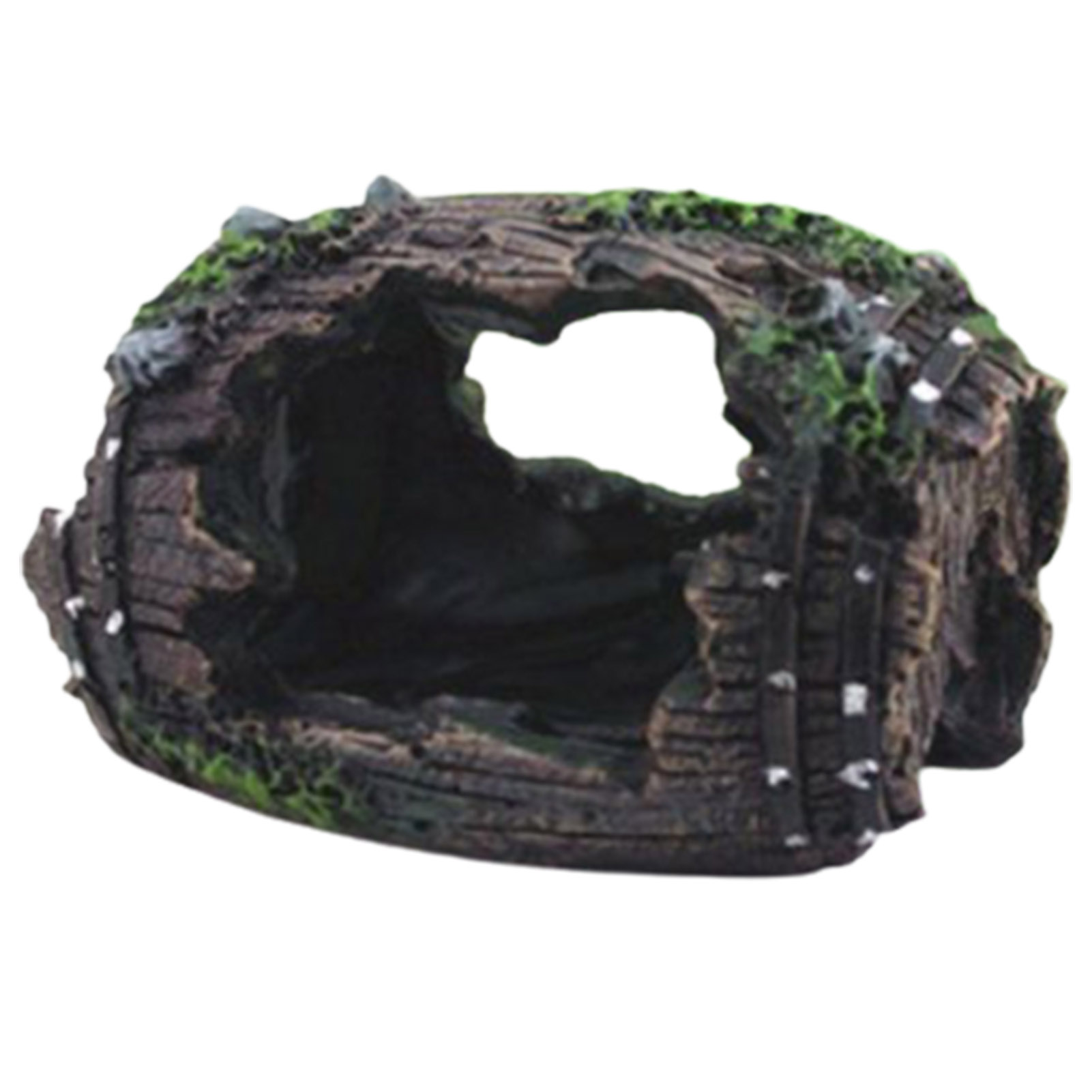 Resin Aquarium Ornaments Decor - Aquarium Fish Hide 评论和价格