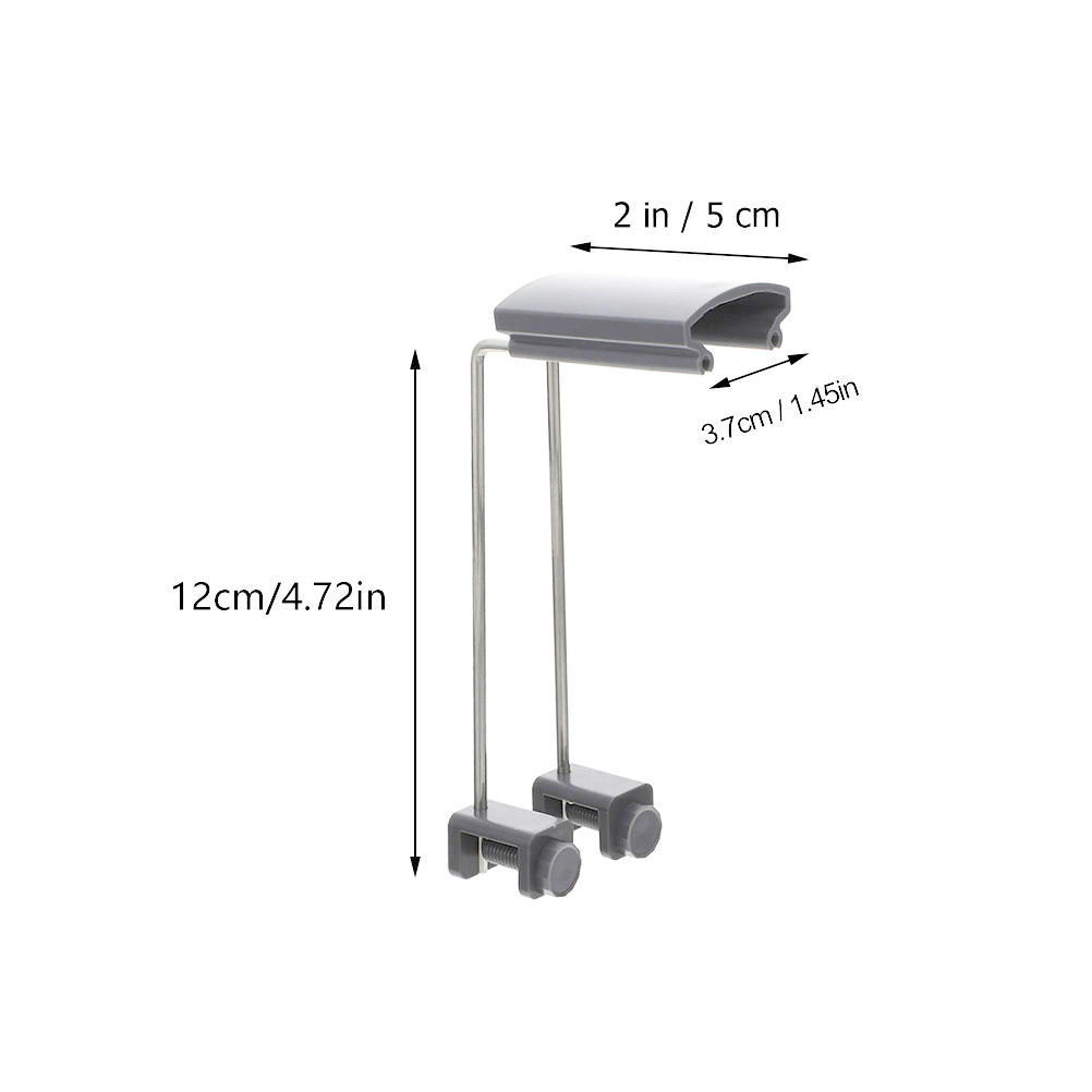 2Pcs Aquarium Light Stand Adju - Aquarium Fish Lamp 评论和价格