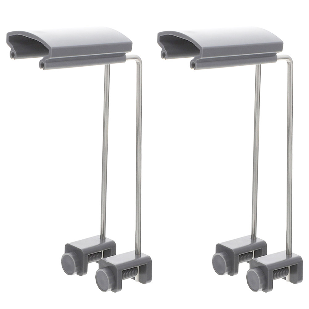 2Pcs Aquarium Light Stand Adju - Aquarium Fish Lamp 评论和价格