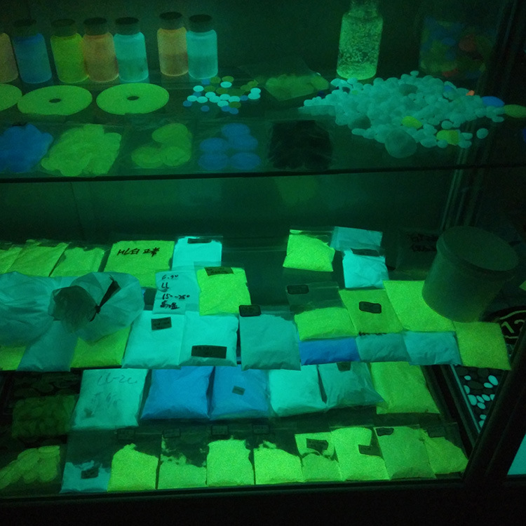 High Brightness Luminous Sand  - Aquarium Fish Glow In The Dark 评论和价格