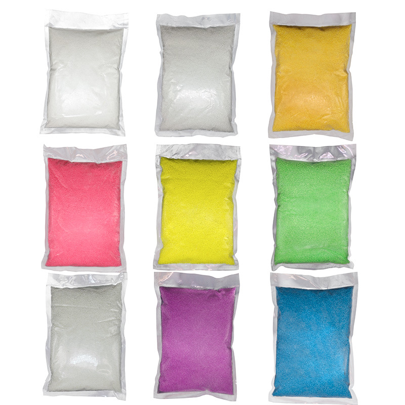 High Brightness Luminous Sand  - Aquarium Fish Glow In The Dark 评论和价格