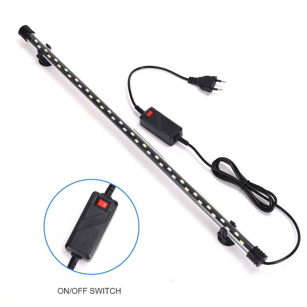 90-260V Aquarium Light LED Wat - Aquarium Fish Lamp 评论和价格