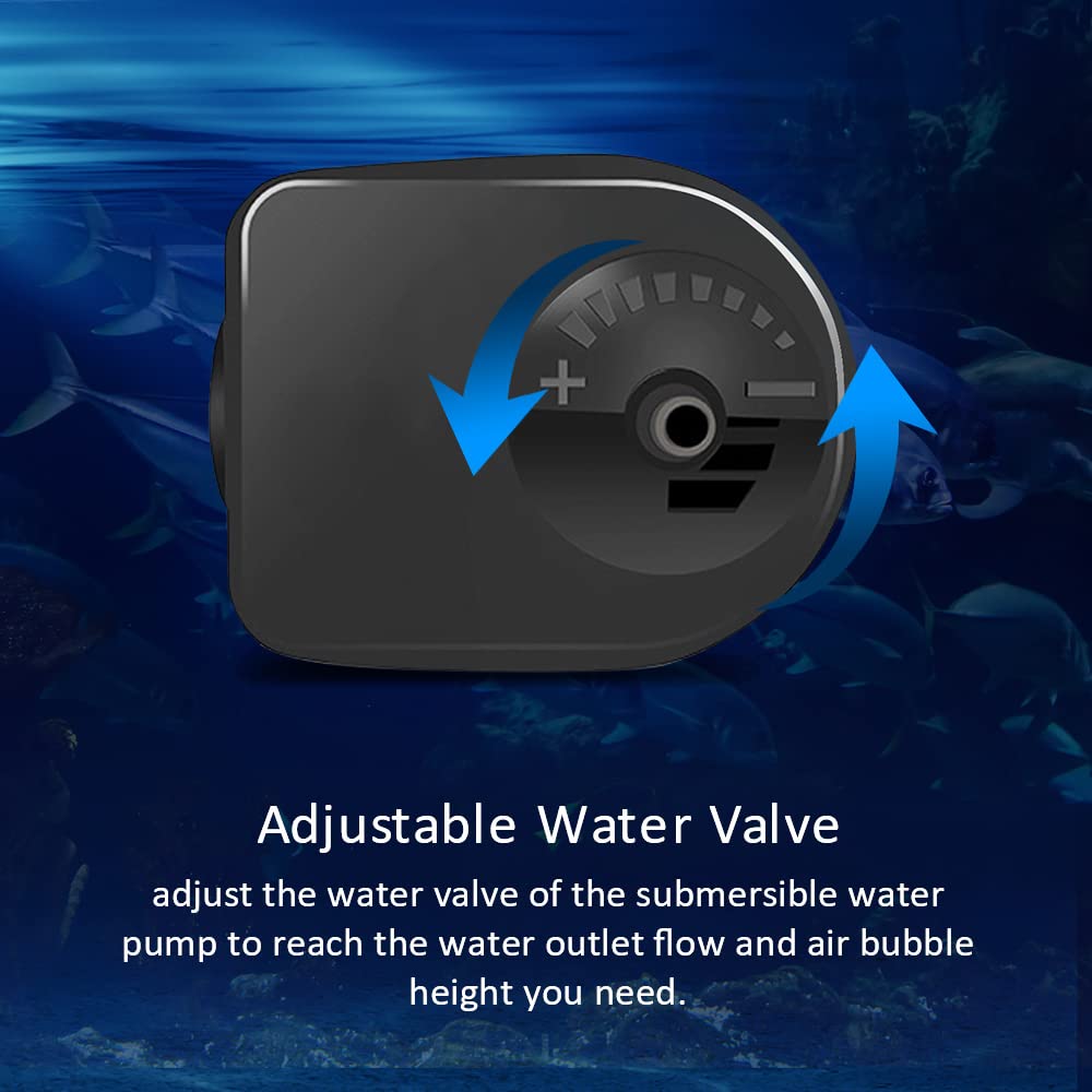 Adjustable water flow suspende - Protein Skimmer Reef 评论和价格