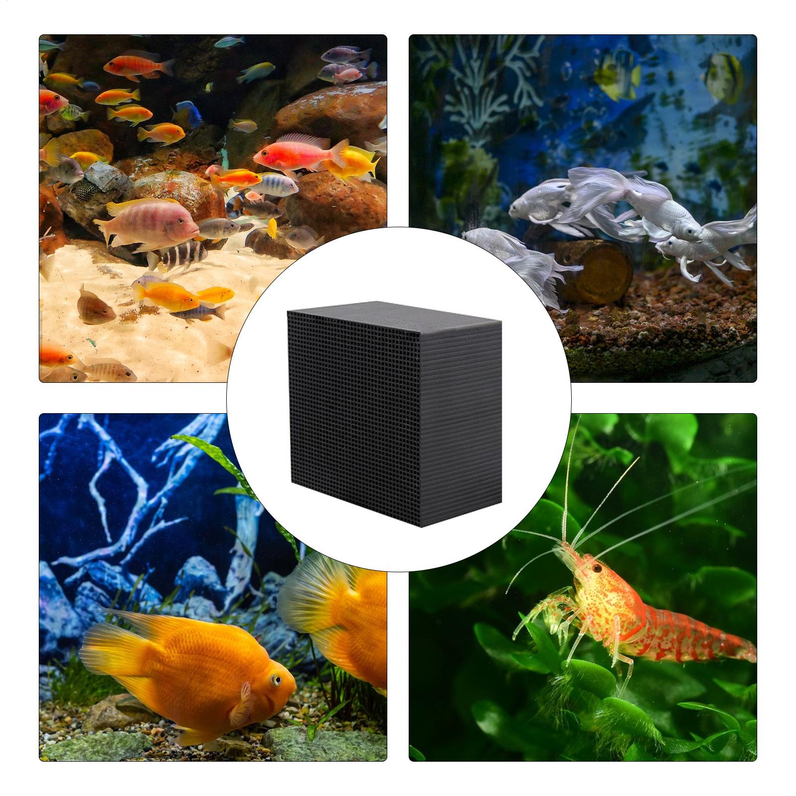 Aquarium Water Purifier Cube U - Aquarium Fish Background 评论和价格