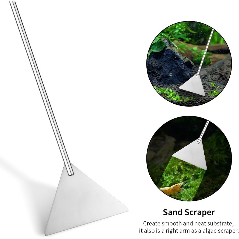 Aquarium Kit Terrarium Supplie - Aquarium Fish Tank Cleaner 评论和价格