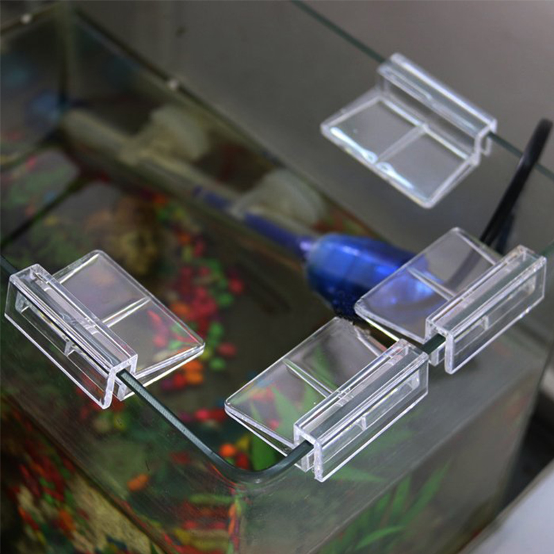 Fish Tank Acrylic Clips, Aquar - Aquarium Fish Lamp 评论和价格