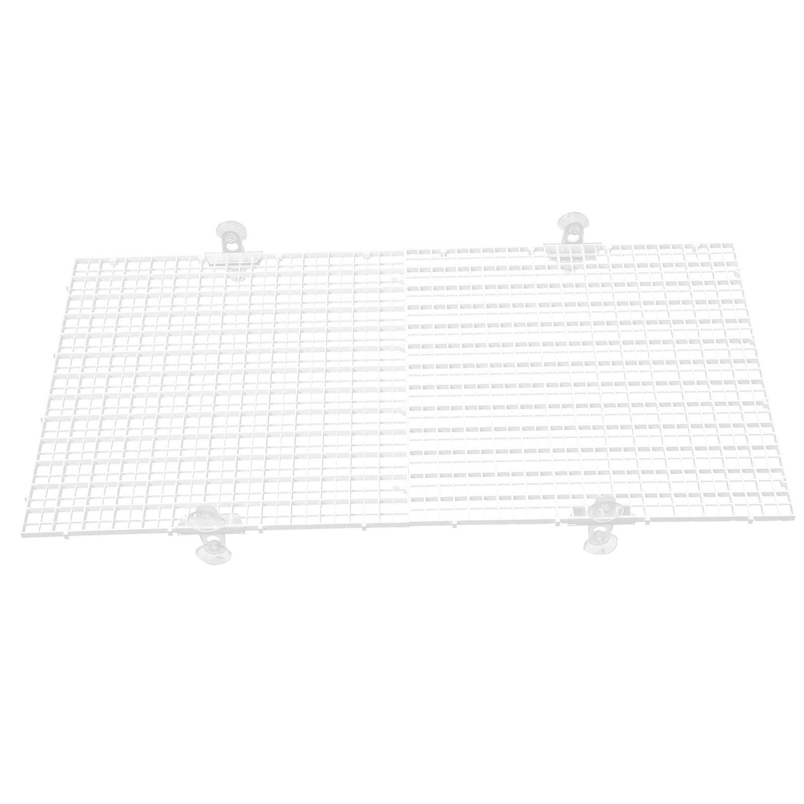 2Pcs Fish Tank Divider Aquariu - Aquarium Fish Escape 评论和价格