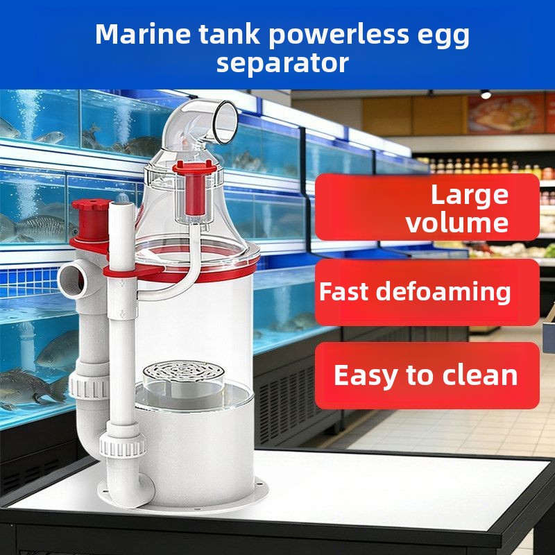 External Protein Skimmer for A - Protein Skimmer Reef 评论和价格