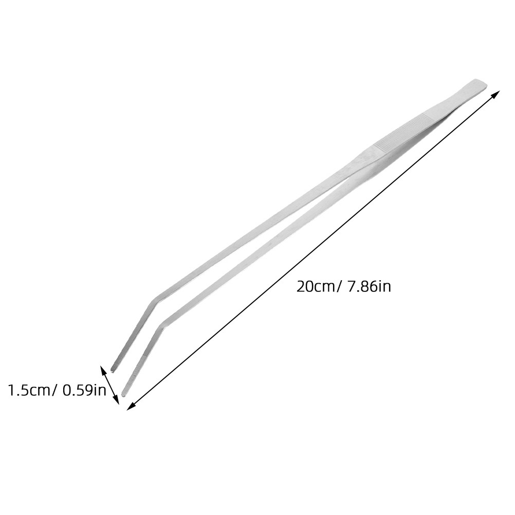 2Pcs Professional Aquarium Twe - Aquarium Fish Long 评论和价格